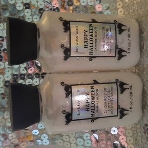 Bath & Body Works Halloween ~ Vampire Blood